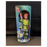 1993 WALT DISNEY PETER PAN DOLL-DAMAGED DOLL