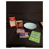 MISCELLANEOUS BOX LOT