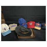 VINTAGE HAT LOT