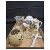 HOME DECOR THOMAS KINKADE TEAPOT AND MORE
