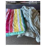FULL/QUEEN SIZE BEDDING