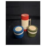 VINTAGE ALLADIN/THERMOS LOT
