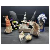FALL GNOME DECOR LOT