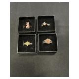 COSTUME JEWELRY LOT