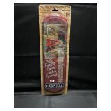 NEW FARMALL TRACTOR THERMOMETER