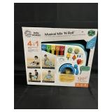NEW BABY EINSTEIN MUSICAL ACTIVITY WALKER