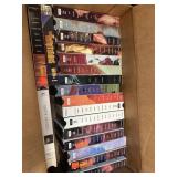 VINTAGE VHS LOT MUSIC RELATED