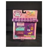 1993 KENNER LITTLEST PET SHOP RACING LIZARD