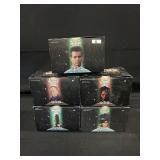 1999 KFC STAR WARS TOYS IN ORIGINAL BOXES