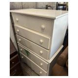 NEEDS TLC CHEST OF DRAWERS