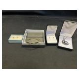 COSTUME JEWELRY LOT