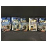 2002-2004 STAR WARS ACTION FIGURE LOT
