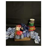 CRAFT RIBBON LOT AND MORE