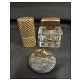 VTG GUCCI/ESTEE LAUDER PERFUME BOTTLE LOT