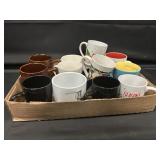MISCELLANEOUS MUG LOT