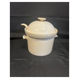 VINTAGE CERAMIC SOUP TUREEN