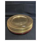 CHARGER PLATE LOT