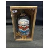 Japanese Kokeshi doll money box