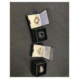 COSTUME JEWELRY RING LOT