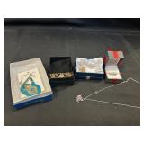 COSTUME JEWELRY LOT