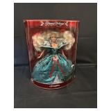 1995 MATTEL HAPPY HOLIDAYS BARBIE