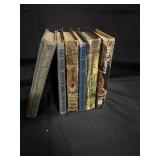 VINTAGE BOOK LOT