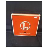 OPEN LIONEL 6-12927 NO. 65 YARD LIGHTS 3PCK