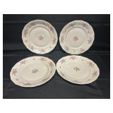 VTG FAVOLINA GARLANDIA DINNER PLATES/4