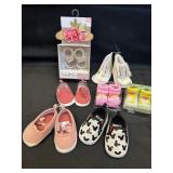 NEW INFANT SHOE LOT