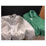 SATIN DIXIE INSTITUTE JACKET/NC JAYCEES RAIN JACKT