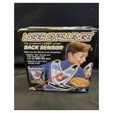 Laser Challenge Back Sensor accessory NEW