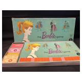 'The Barbie Game: Queen of the Prom' board game