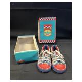 VINTAGE HUSH PUPPIES ROUGH HOUSE GANG SHOES