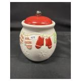 HALLMARK CHRISTMAS CANDY DISH