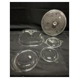 REPLACEMENT PYREX LIDS