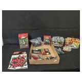 STAR WARS TOY/ORNAMENT LOT