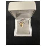 10k GOLD FRIEDMAN'S JEWELRY BEAR CHARM