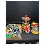 VINTAGE TOY LOT
