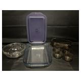 VINTAGE PYREX KITCHEN LOT