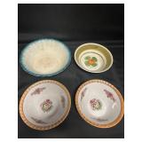 VINTAGE BOWL LOT