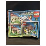 LEGO Soccer Bonus Set (78800) 2000 NIB