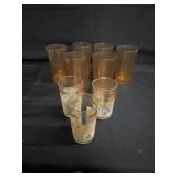 VINTAGE GLASSWARE LOT