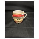 1972 KEEBLER ERNIE THE ELF MUG