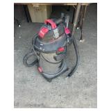 Shop-Vac wet/dry vacuum cleaner, likely a 12-galln
