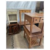 END TABLE/SIDE TABLE LOT