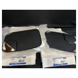 HTD PLASTICBACK MIRROR CHEVY TRUCK