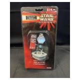 1999 STAR WARS EPISODE I SPACE BATTLE WATCH