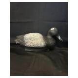 VINTAGE SPORTING DUCK DECOY