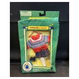 MADELINE 8' DOLL CLOTHES