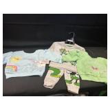 NEW 12 MONTH INFANT CLOTHING
